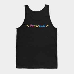 Punsexual Tank Top